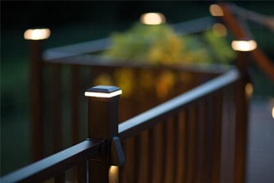 trex-signature-railing-charcoal-black-deck-lighting-cap-light